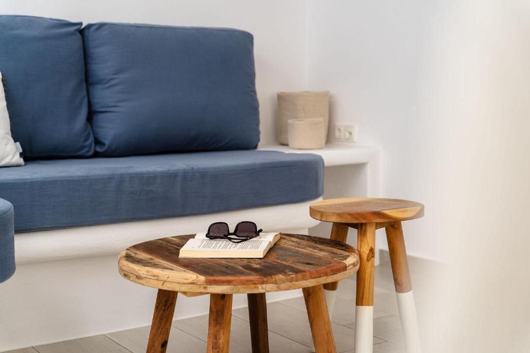 Photo of Livingroom in Agia Anna