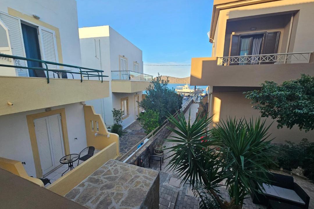 Photo of Patio Balcony in Elounda