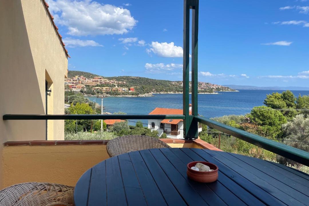Photo of Patio Balcony in Sithonia