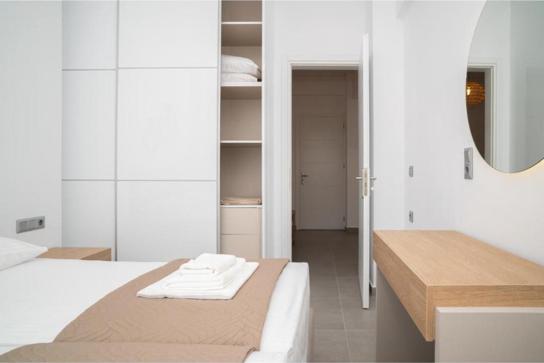Photo of Bedroom in Kampos Marathokampou