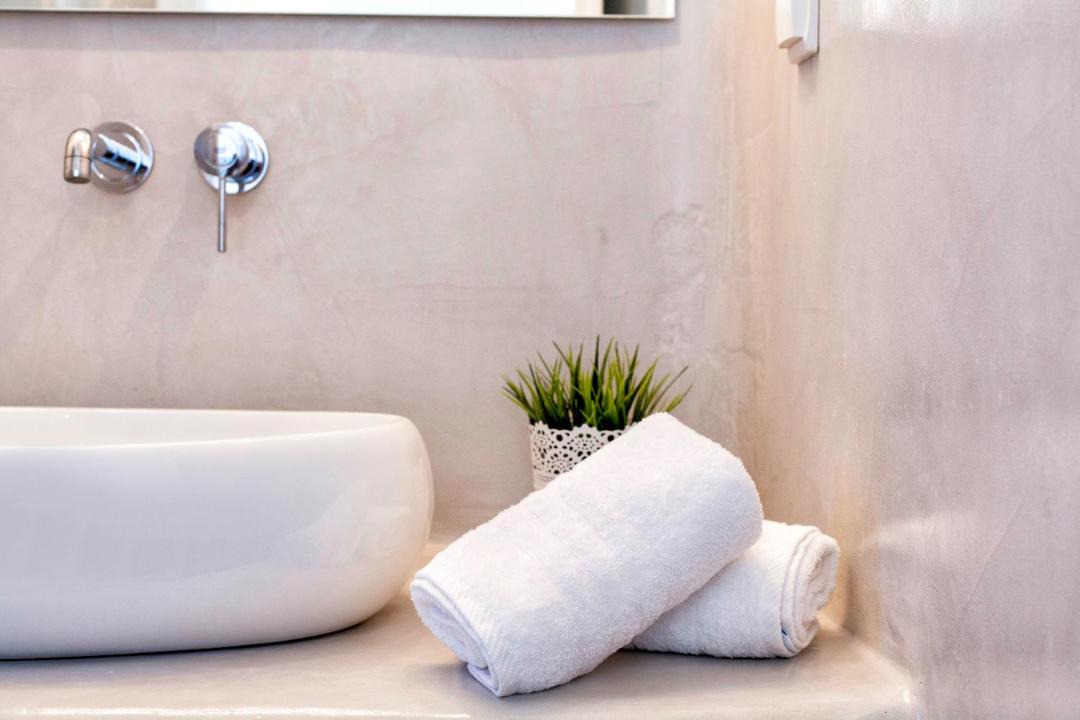 Photo of Bathroom in Naxos