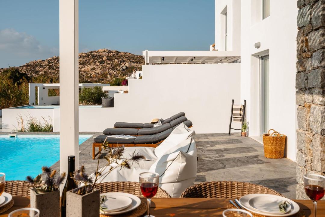 Photo of Patio Balcony in Plaka