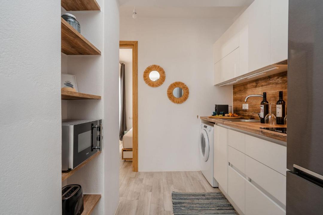 Photo of Kitchen in Agia Anna