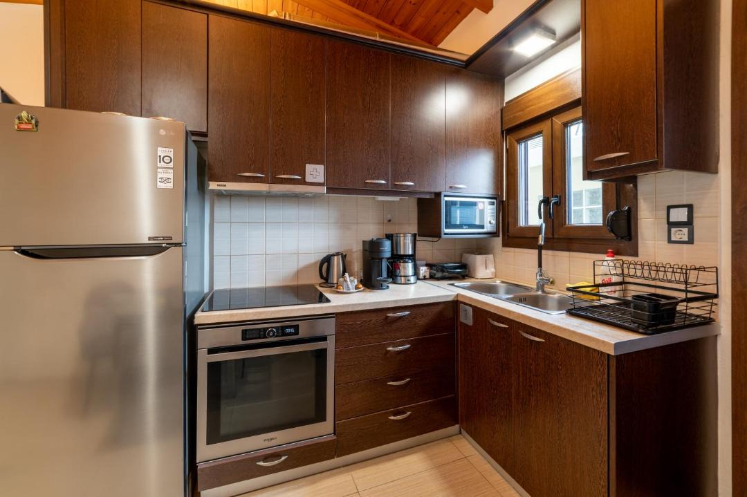 Photo of Kitchen in Nea Alikarnassos