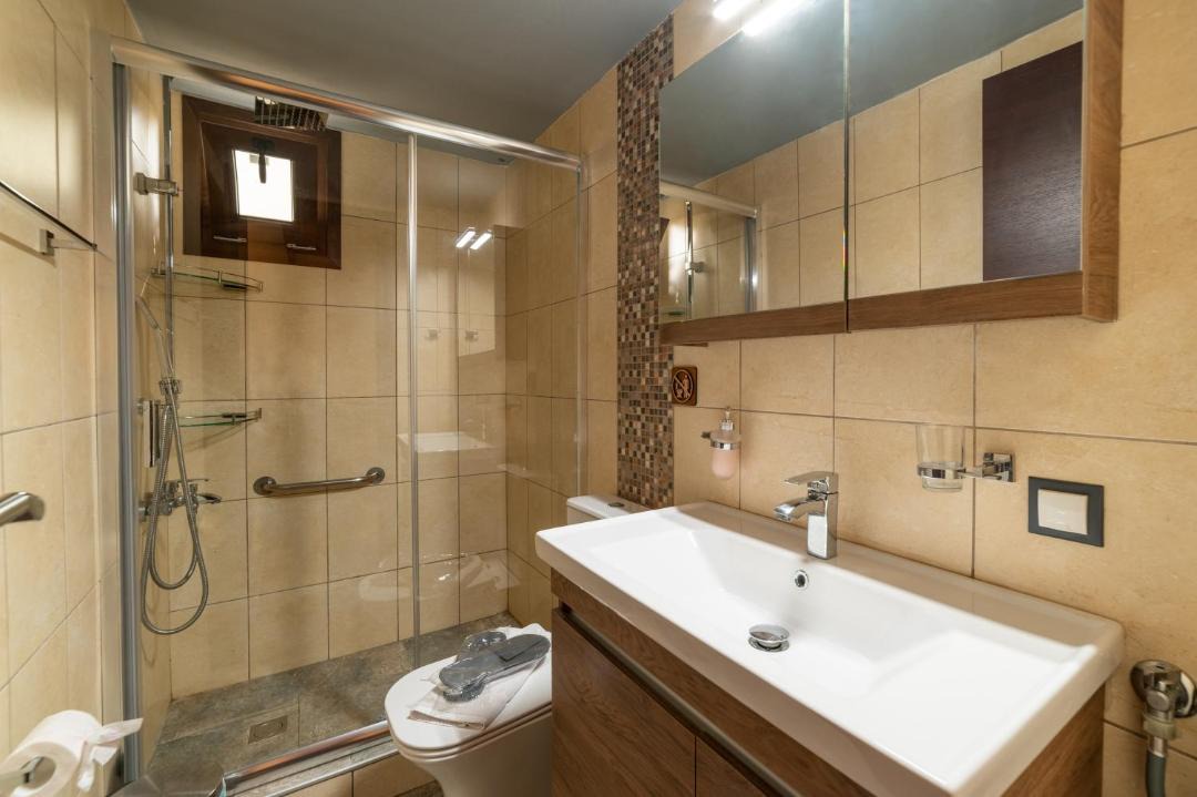 Photo of Bathroom in Nea Alikarnassos