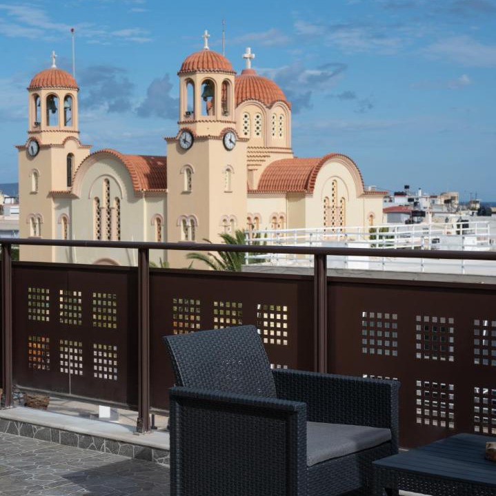 Photo of Patio Balcony in Nea Alikarnassos