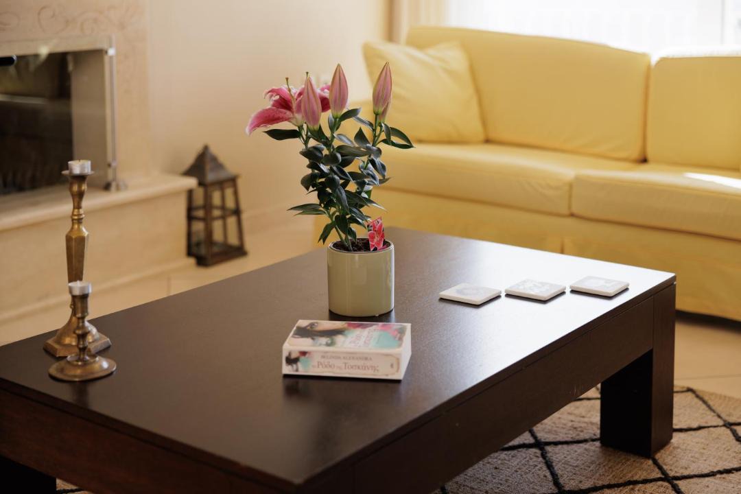 Photo of Livingroom in Doukades