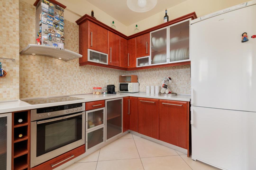 Photo of Kitchen in Doukades