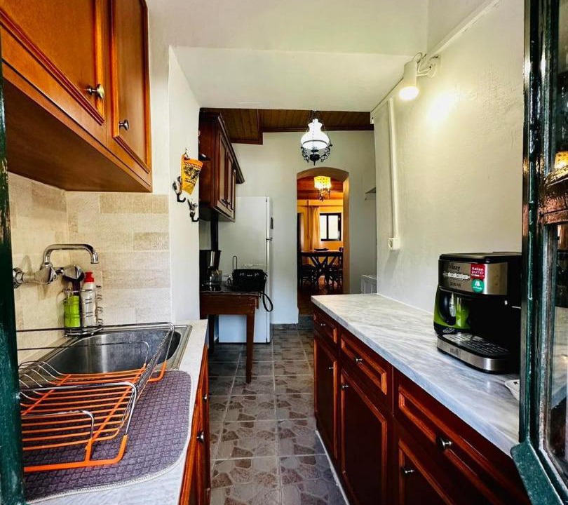 Photo of Kitchen in Achilleio