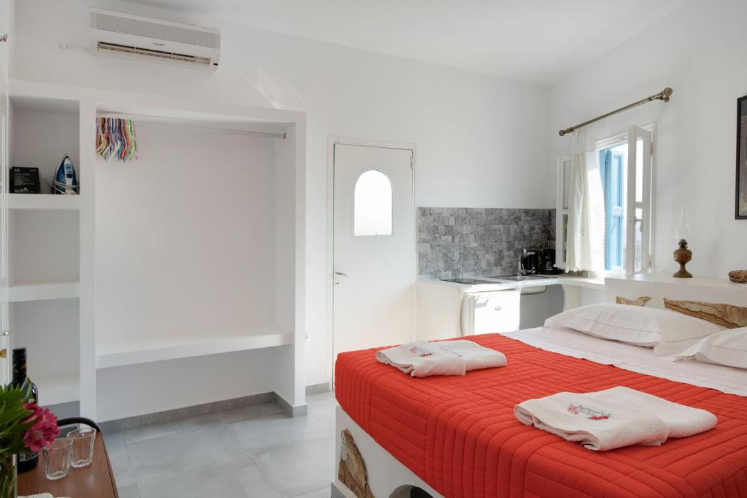 Photo of Bedroom in Amorgos Town