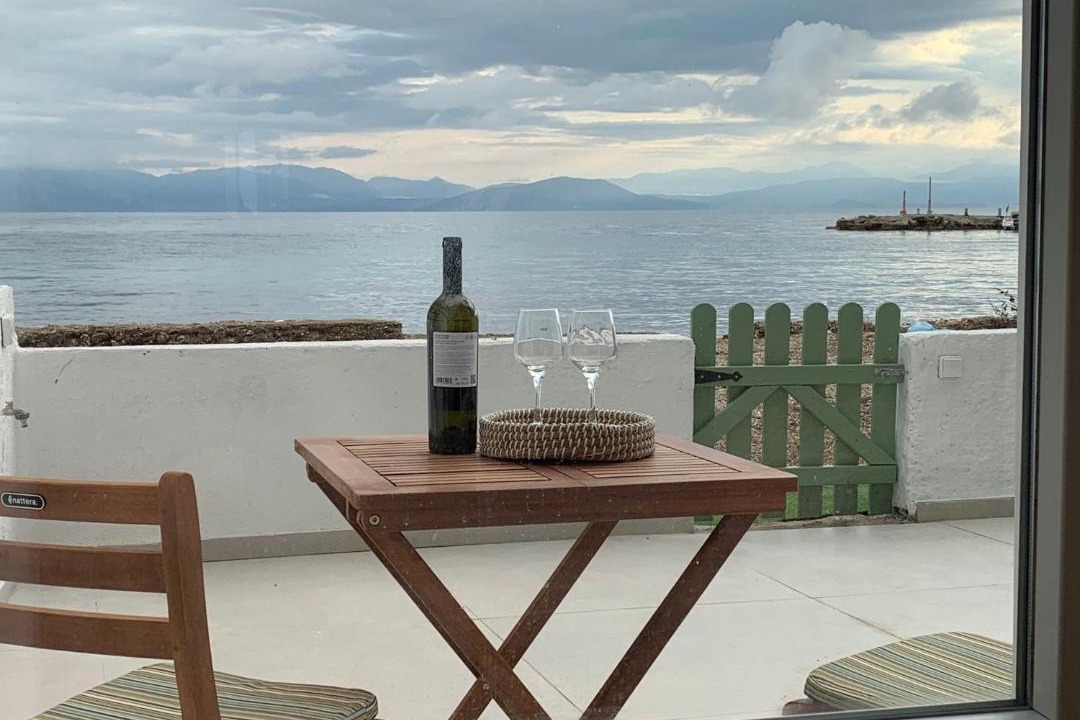 Photo of Patio Balcony in Benitses