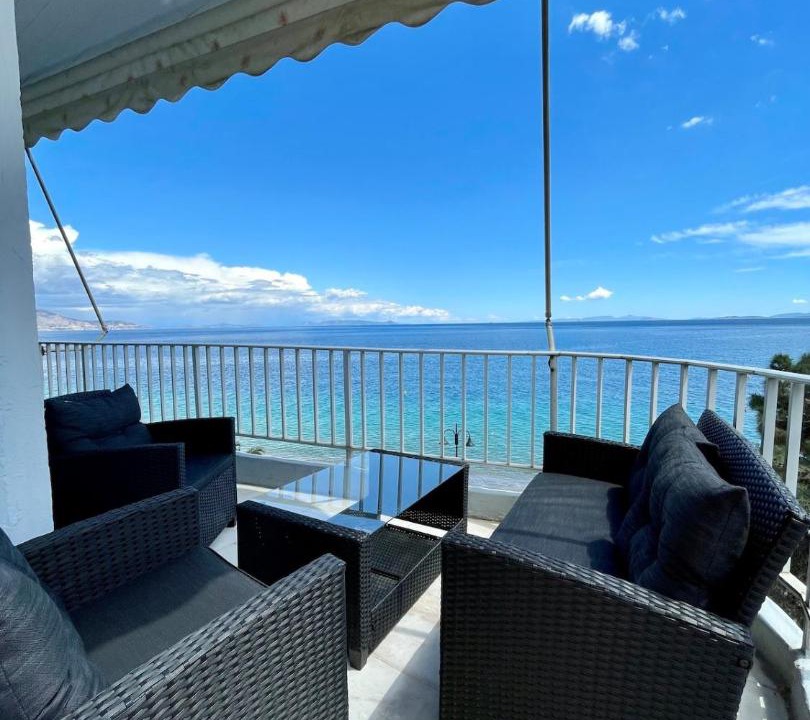 Photo of Patio Balcony in Agii Theodori