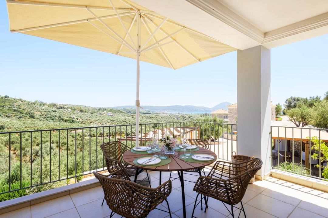 Photo of Patio Balcony in Pylos-Nestoras