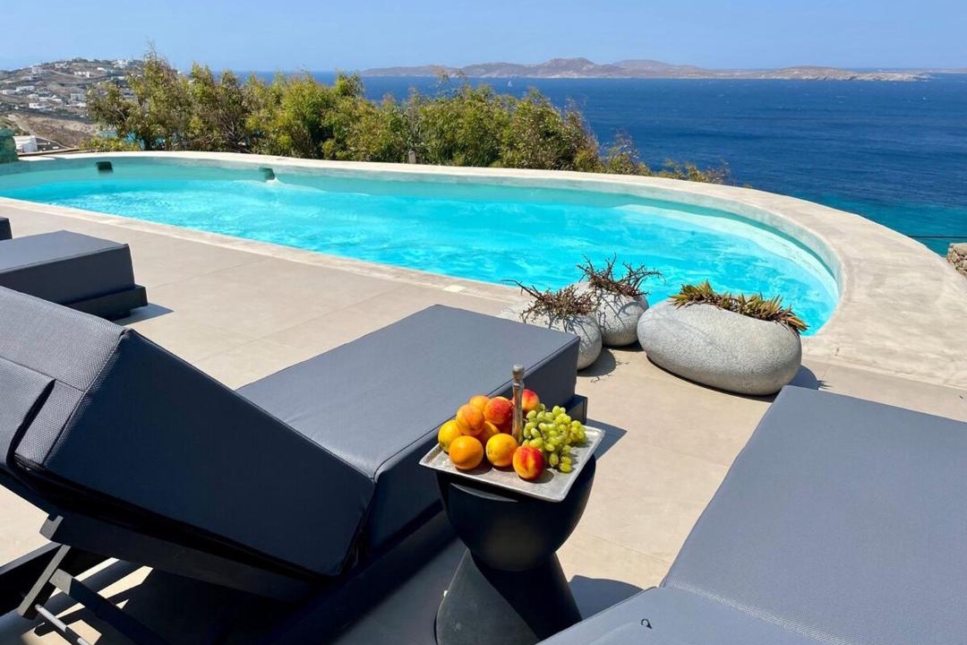 Photo of Patio Balcony in Agios Ioannis