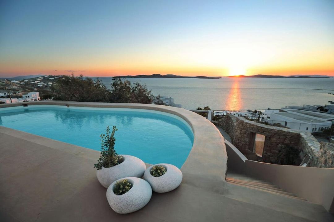 Photo of Patio Balcony in Agios Ioannis