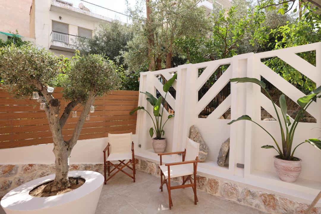 Photo of Patio Balcony in Petroupoli