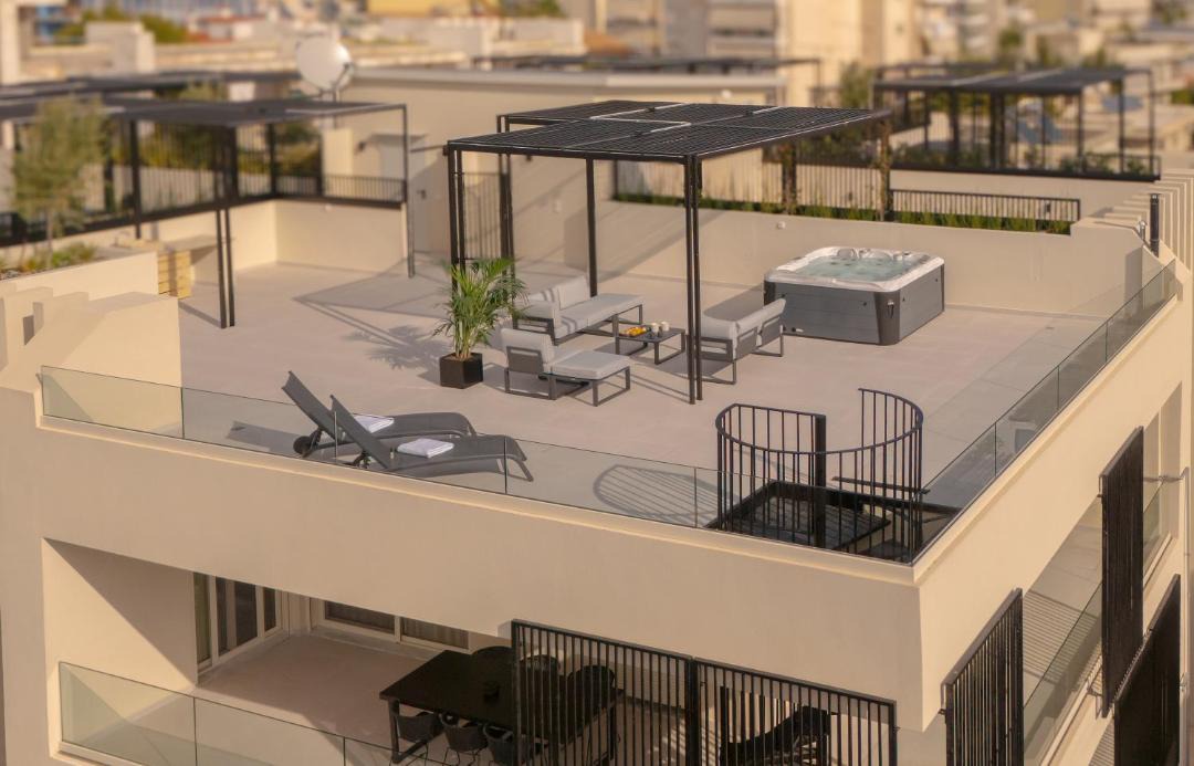 Photo of Patio Balcony in Elliniko-Argyroupoli