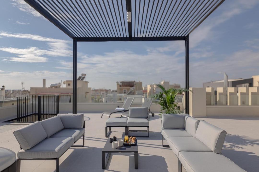 Photo of Patio Balcony in Elliniko-Argyroupoli