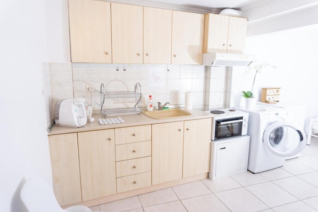 Photo of Kitchen in Ano Poli