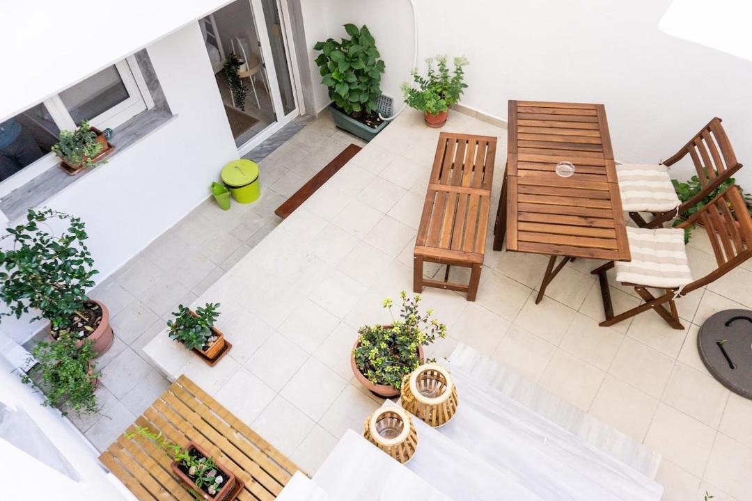 Photo of Patio Balcony in Ano Poli