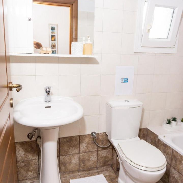 Photo of Bathroom in Ano Poli