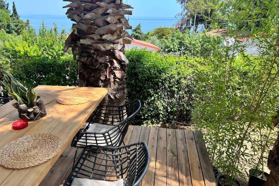 Photo of Patio Balcony in Pydna