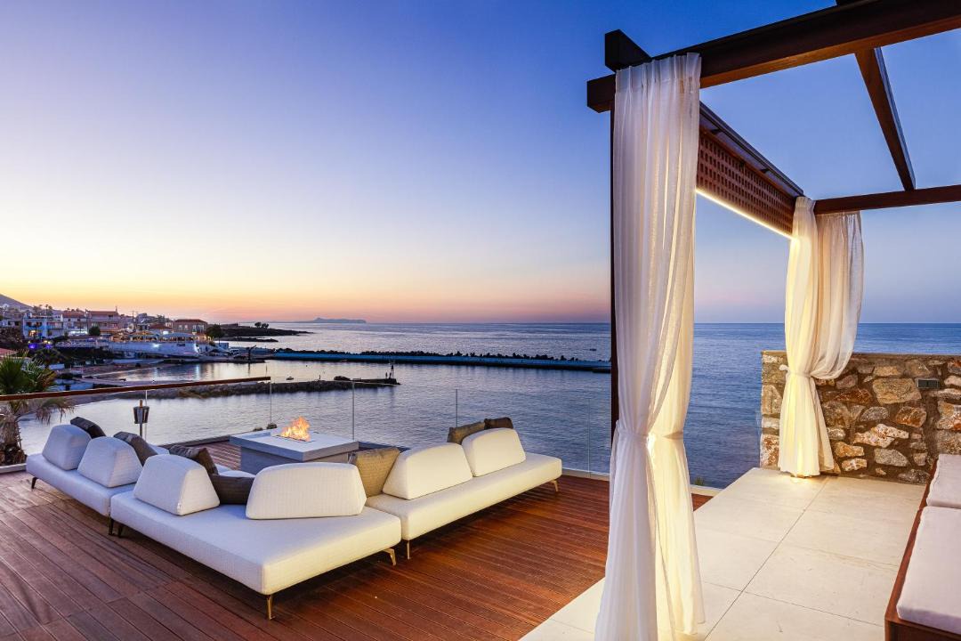 Photo of Patio Balcony in Panormos