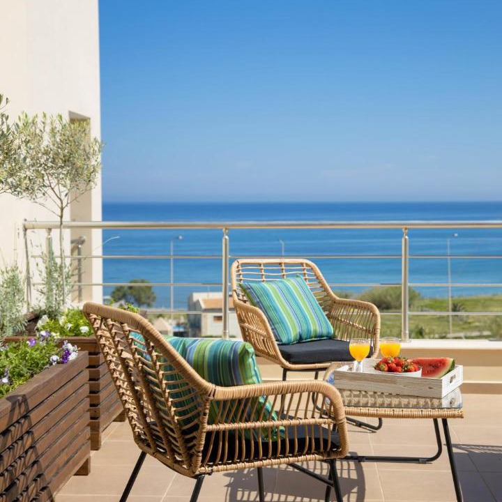 Photo of Patio Balcony in Sfakaki