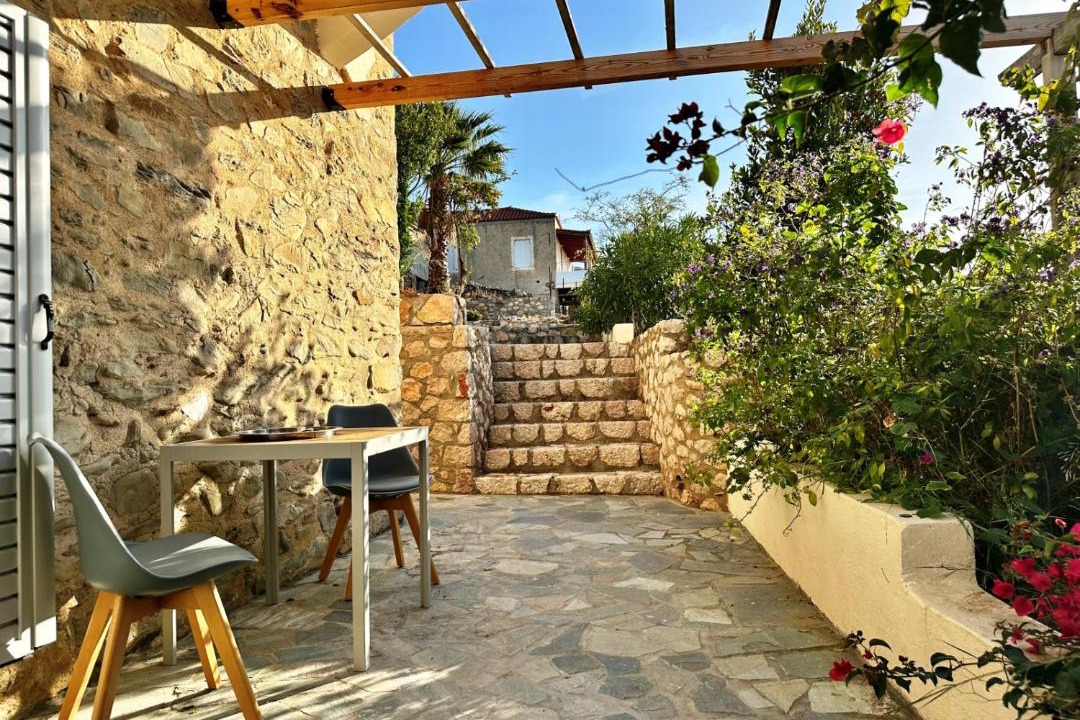 Photo of Patio Balcony in Papadhianika