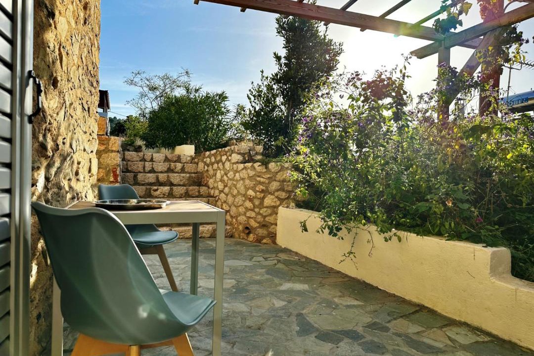 Photo of Patio Balcony in Papadhianika