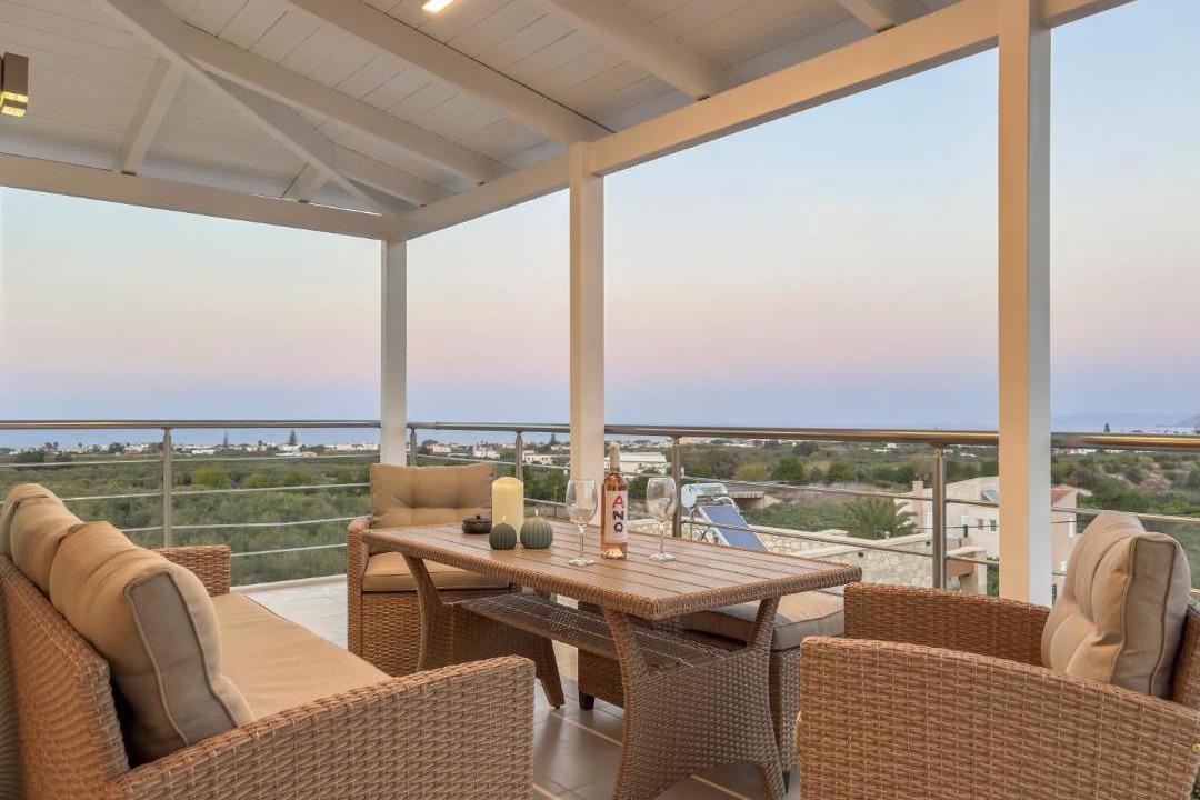 Photo of Patio Balcony in Skoutelonas