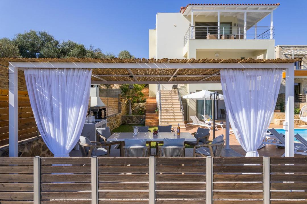 Photo of Patio Balcony in Skoutelonas