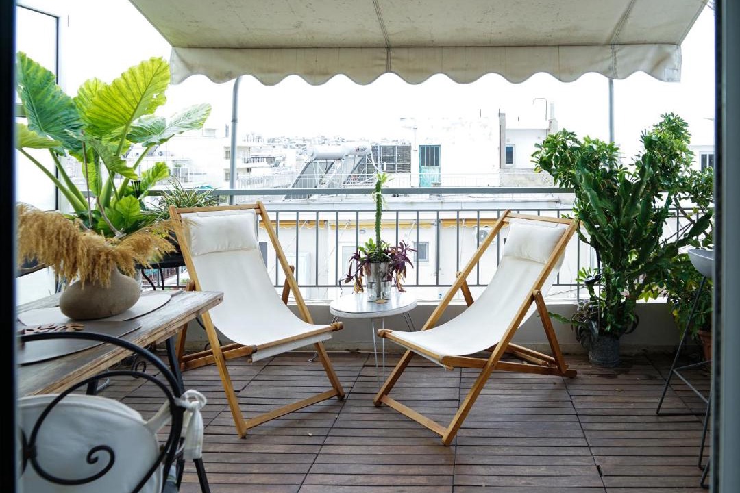 Photo of Patio Balcony in Pangrati