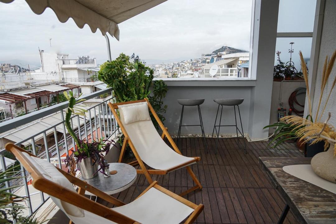 Photo of Patio Balcony in Pangrati