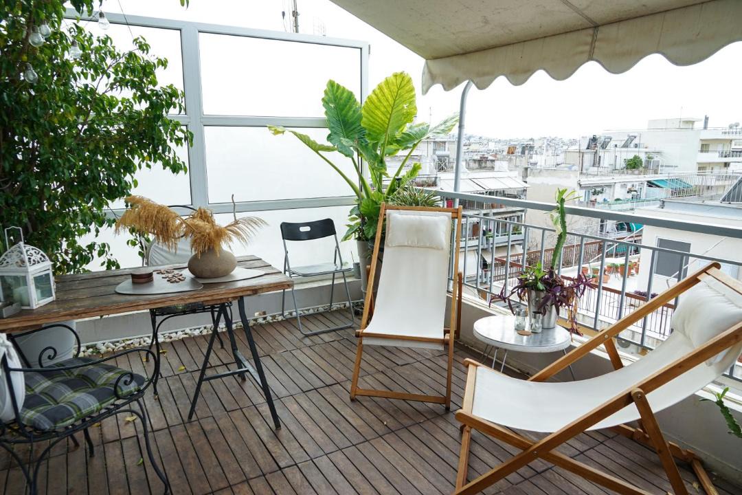 Photo of Patio Balcony in Pangrati