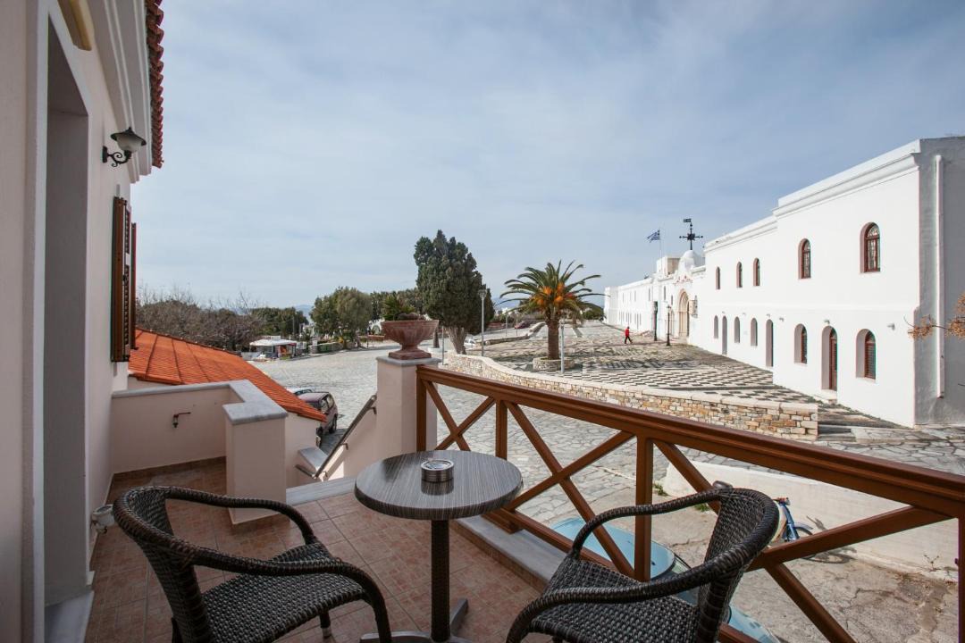Photo of Patio Balcony in Tinos Town
