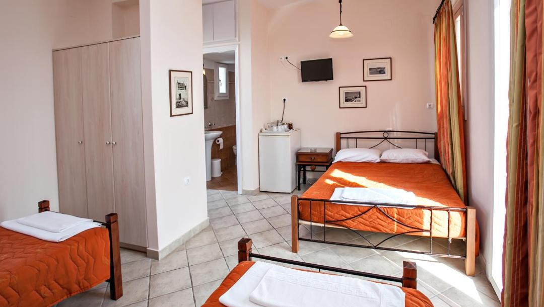 Photo of Bedroom in Tinos Town