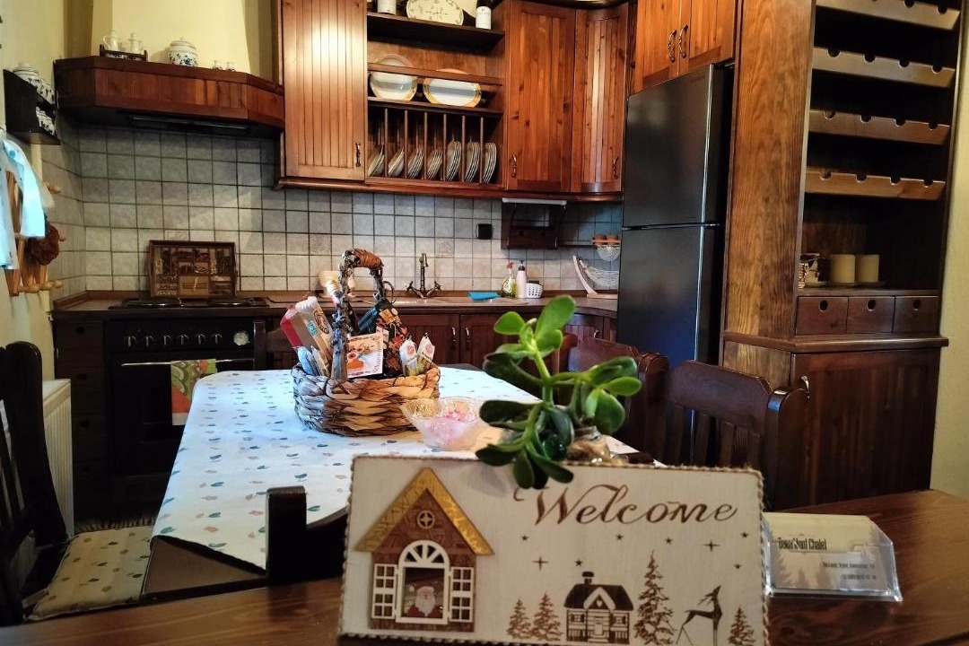 Photo of Kitchen in Aghios Athanasios