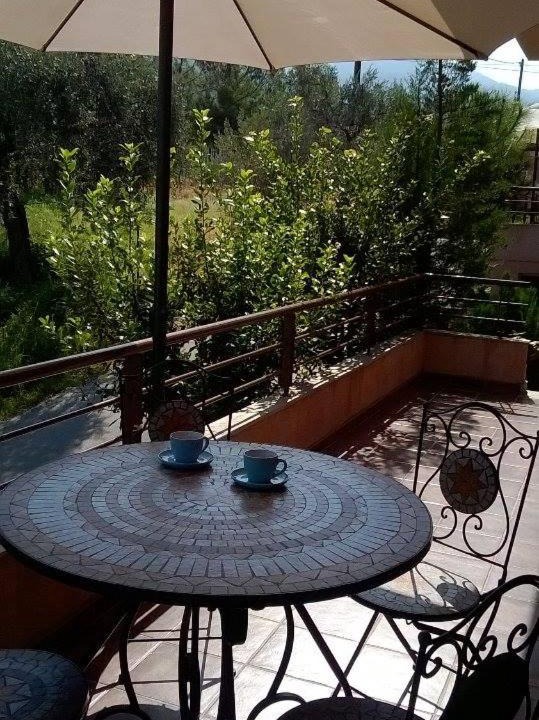 Photo of Patio Balcony in Skala Sotiros