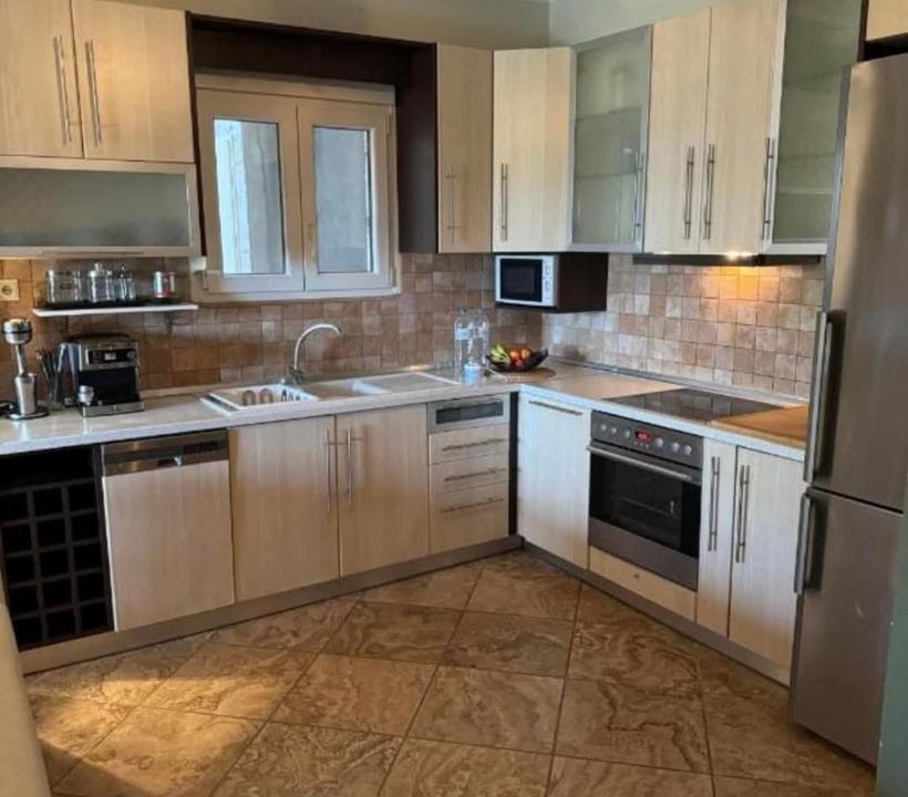 Photo of Kitchen in Paliouri