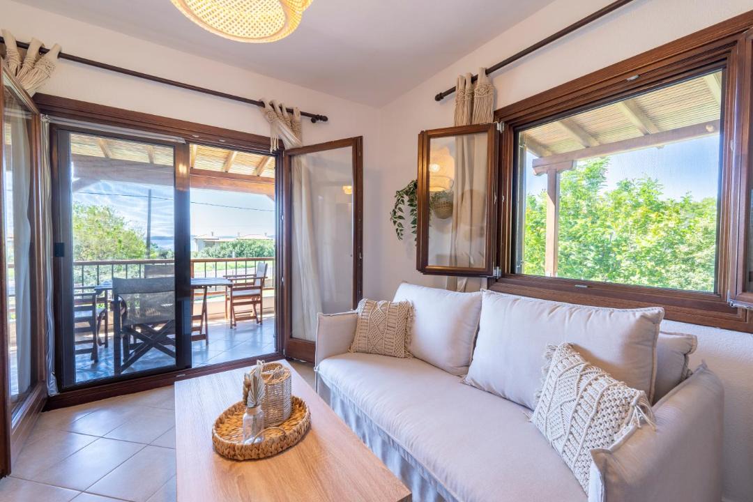 Photo of Patio Balcony in Ouranoupoli