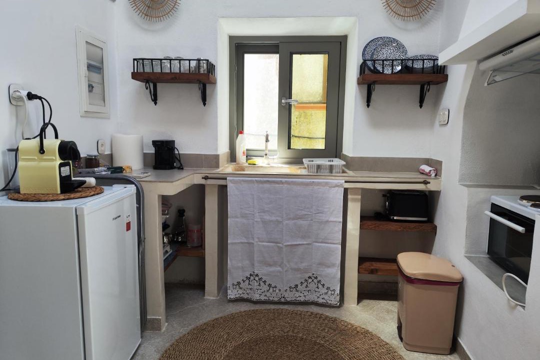 Photo of Kitchen in Lakka