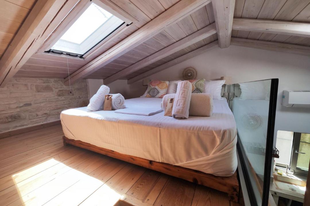 Photo of Bedroom in Lakka