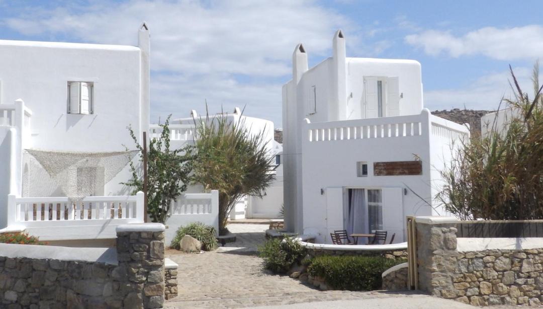 Photo of Buildings in Ornos
