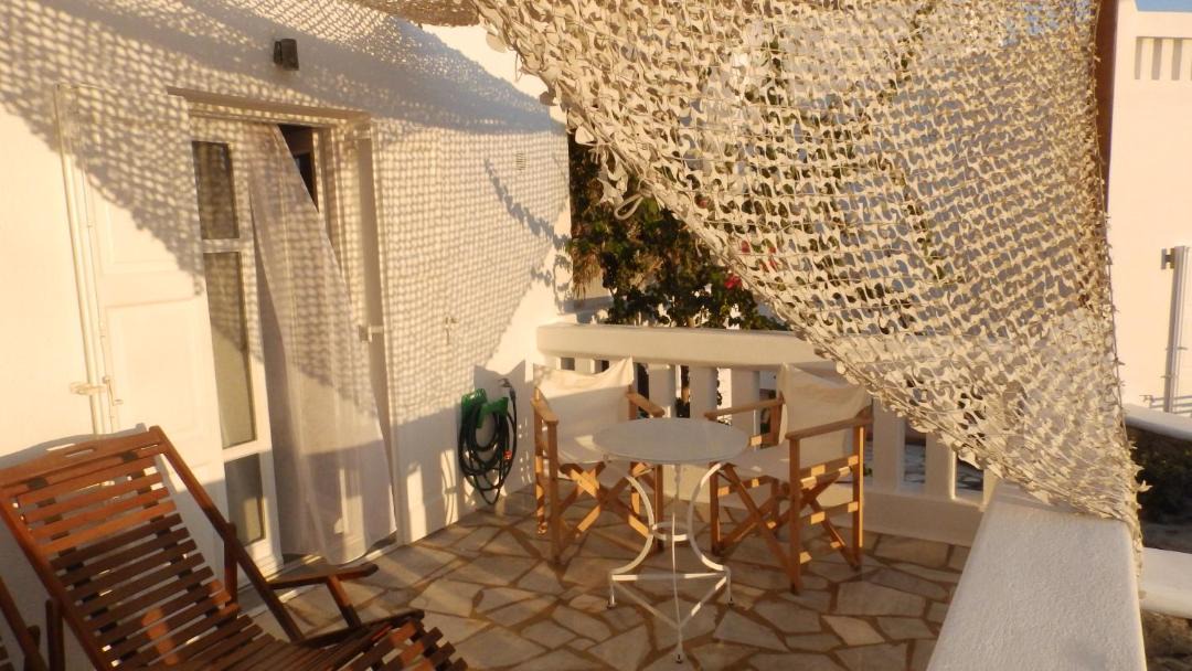 Photo of Patio Balcony in Ornos