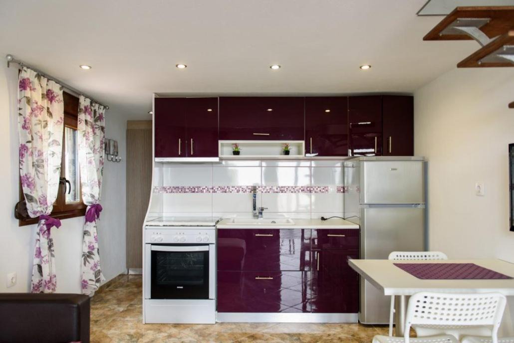 Photo of Kitchen in Vourvourou