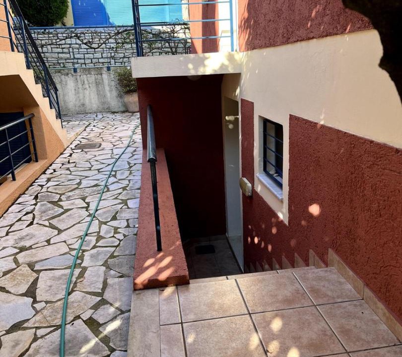 Photo of Patio Balcony in Barbati