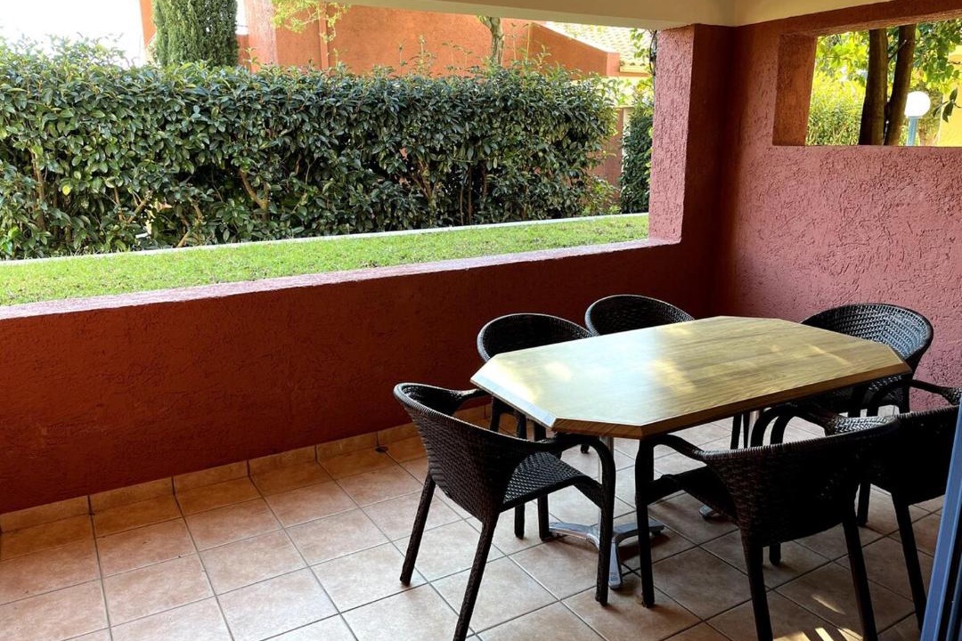 Photo of Patio Balcony in Barbati