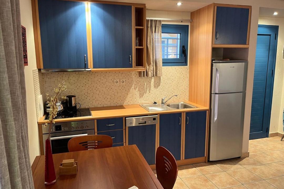Photo of Kitchen in Barbati