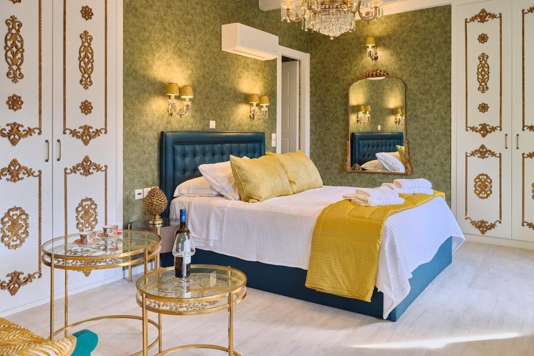 Photo of Bedroom in Hydra